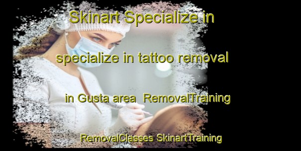 Skinart Specialize in specialize in tattoo removal in Gusta area | #RemovalTraining #RemovalClasses #SkinartTraining-Sweden