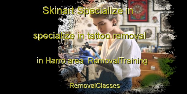 Skinart Specialize in specialize in tattoo removal in Harro area | RemovalTraining | RemovalClasses | SkinartTraining-Sweden