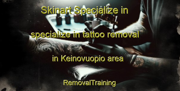 Skinart Specialize in specialize in tattoo removal in Keinovuopio area | RemovalTraining | RemovalClasses | SkinartTraining-Sweden