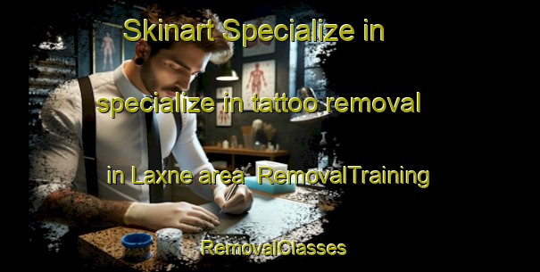 Skinart Specialize in specialize in tattoo removal in Laxne area | RemovalTraining | RemovalClasses | SkinartTraining-Sweden