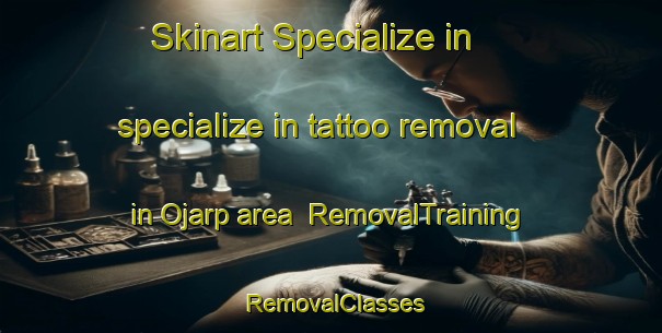 Skinart Specialize in specialize in tattoo removal in Ojarp area | RemovalTraining | RemovalClasses | SkinartTraining-Sweden