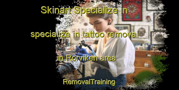 Skinart Specialize in specialize in tattoo removal in Rorviken area | RemovalTraining | RemovalClasses | SkinartTraining-Sweden