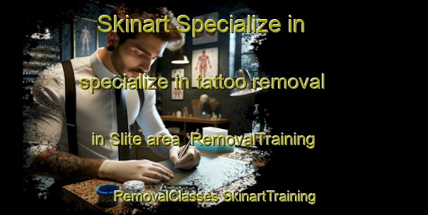 Skinart Specialize in specialize in tattoo removal in Slite area | #RemovalTraining #RemovalClasses #SkinartTraining-Sweden