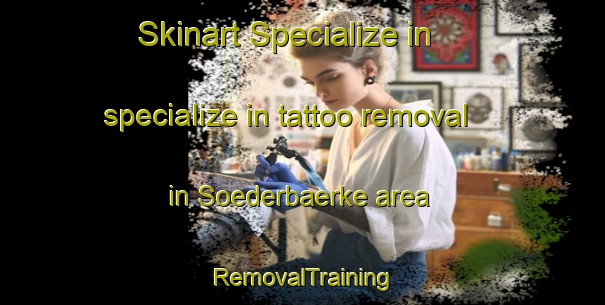 Skinart Specialize in specialize in tattoo removal in Soederbaerke area | RemovalTraining | RemovalClasses | SkinartTraining-Sweden