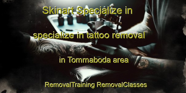 Skinart Specialize in specialize in tattoo removal in Tommaboda area | #RemovalTraining #RemovalClasses #SkinartTraining-Sweden