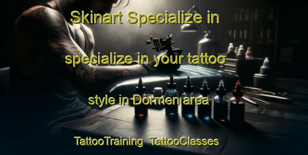Skinart Specialize in specialize in your tattoo style in Dormen area | TattooTraining | TattooClasses | SkinartTraining-Sweden