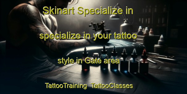 Skinart Specialize in specialize in your tattoo style in Gate area | TattooTraining | TattooClasses | SkinartTraining-Sweden