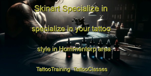 Skinart Specialize in specialize in your tattoo style in Hommentorp area | TattooTraining | TattooClasses | SkinartTraining-Sweden