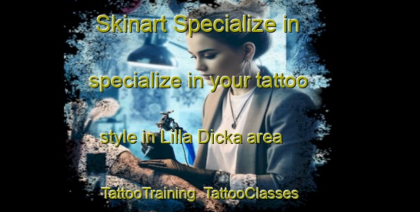 Skinart Specialize in specialize in your tattoo style in Lilla Dicka area | TattooTraining | TattooClasses | SkinartTraining-Sweden