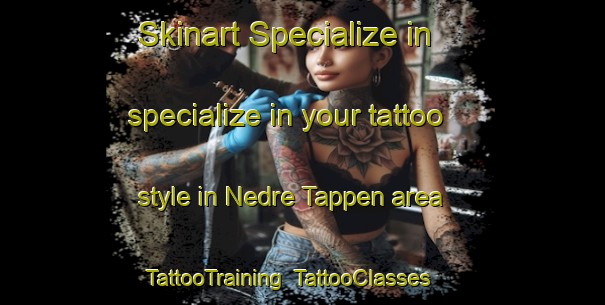 Skinart Specialize in specialize in your tattoo style in Nedre Tappen area | TattooTraining | TattooClasses | SkinartTraining-Sweden