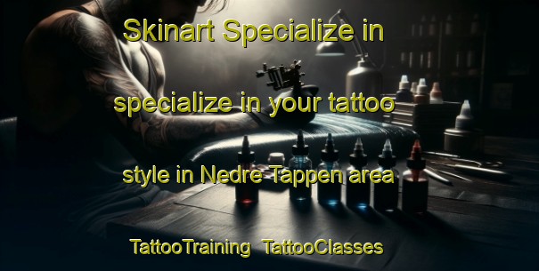 Skinart Specialize in specialize in your tattoo style in Nedre Tappen area | TattooTraining | TattooClasses | SkinartTraining-Sweden