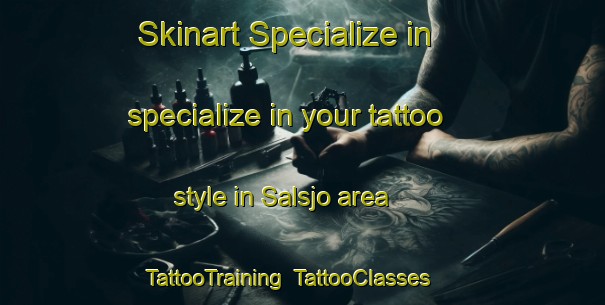 Skinart Specialize in specialize in your tattoo style in Salsjo area | TattooTraining | TattooClasses | SkinartTraining-Sweden