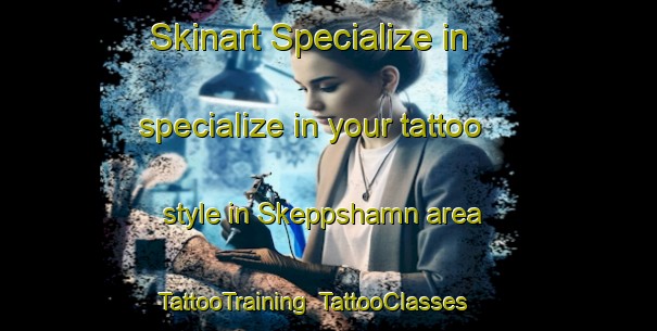 Skinart Specialize in specialize in your tattoo style in Skeppshamn area | TattooTraining | TattooClasses | SkinartTraining-Sweden