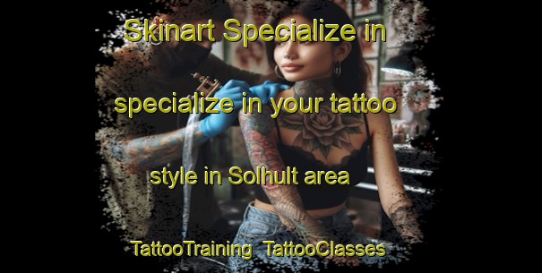 Skinart Specialize in specialize in your tattoo style in Solhult area | TattooTraining | TattooClasses | SkinartTraining-Sweden
