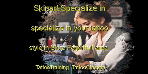 Skinart Specialize in specialize in your tattoo style in Stora Fagerhult area | TattooTraining | TattooClasses | SkinartTraining-Sweden