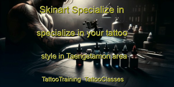 Skinart Specialize in specialize in your tattoo style in Taengstamon area | TattooTraining | TattooClasses | SkinartTraining-Sweden