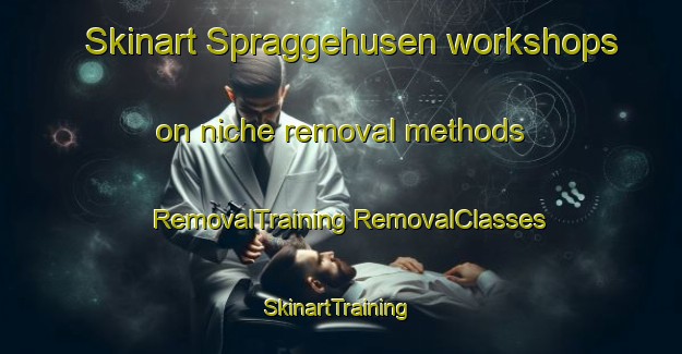 Skinart Spraggehusen workshops on niche removal methods | #RemovalTraining #RemovalClasses #SkinartTraining-Sweden