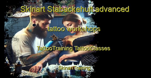 Skinart Stabackehult advanced tattoo workshops | #TattooTraining #TattooClasses #SkinartTraining-Sweden