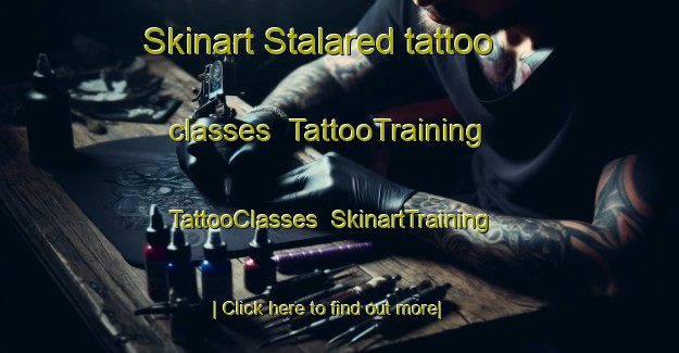 Skinart Stalared tattoo classes | TattooTraining | TattooClasses | SkinartTraining-Sweden