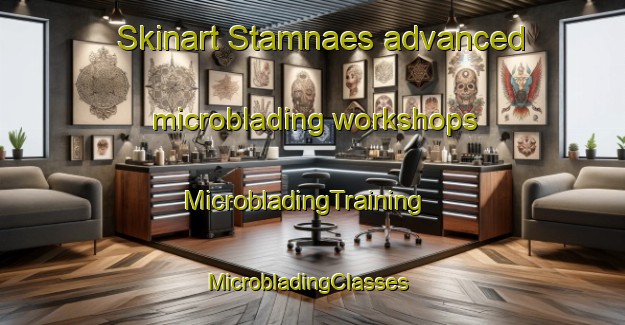Skinart Stamnaes advanced microblading workshops | MicrobladingTraining | MicrobladingClasses | SkinartTraining-Sweden