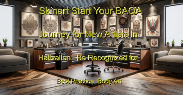 Skinart Start Your BAQA Journey for New Artists in Hallvallen - Be Recognized for Best Practice | Body Art Qualification Authority | BAQA-Sweden