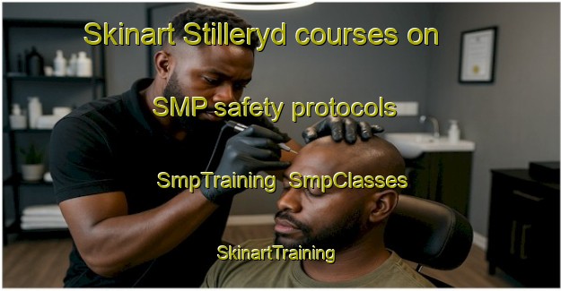 Skinart Stilleryd courses on SMP safety protocols | SmpTraining | SmpClasses | SkinartTraining-Sweden