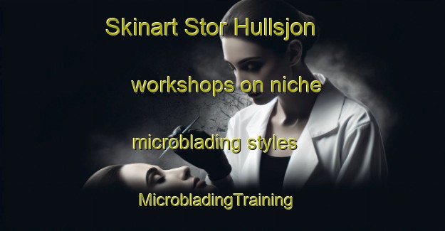 Skinart Stor Hullsjon workshops on niche microblading styles | MicrobladingTraining | MicrobladingClasses | SkinartTraining-Sweden