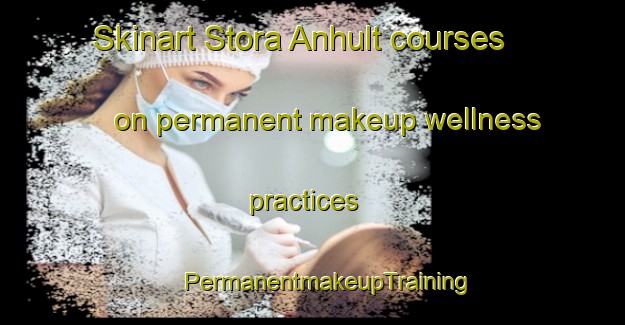 Skinart Stora Anhult courses on permanent makeup wellness practices | #PermanentmakeupTraining #PermanentmakeupClasses #SkinartTraining-Sweden