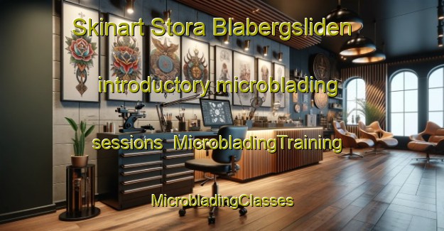 Skinart Stora Blabergsliden introductory microblading sessions | #MicrobladingTraining #MicrobladingClasses #SkinartTraining-Sweden