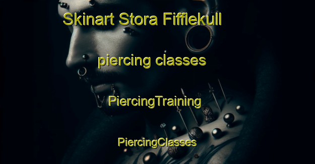 Skinart Stora Fifflekull piercing classes | #PiercingTraining #PiercingClasses #SkinartTraining-Sweden