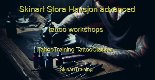 Skinart Stora Havsjon advanced tattoo workshops | #TattooTraining #TattooClasses #SkinartTraining-Sweden