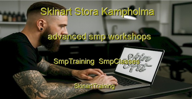 Skinart Stora Kampholma advanced smp workshops | SmpTraining | SmpClasses | SkinartTraining-Sweden
