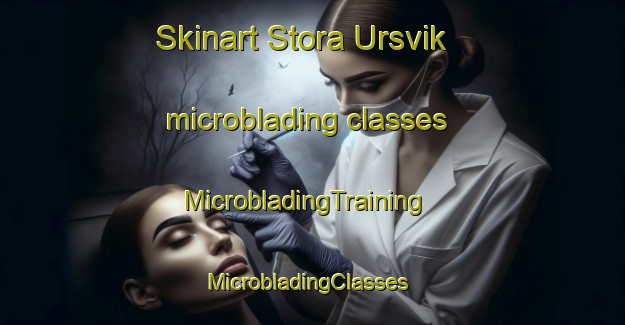 Skinart Stora Ursvik microblading classes | MicrobladingTraining | MicrobladingClasses | SkinartTraining-Sweden