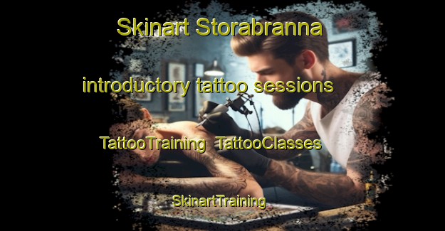 Skinart Storabranna introductory tattoo sessions | TattooTraining | TattooClasses | SkinartTraining-Sweden