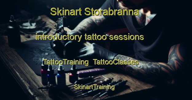 Skinart Storabranna introductory tattoo sessions | TattooTraining | TattooClasses | SkinartTraining-Sweden