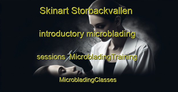 Skinart Storbackvallen introductory microblading sessions | MicrobladingTraining | MicrobladingClasses | SkinartTraining-Sweden