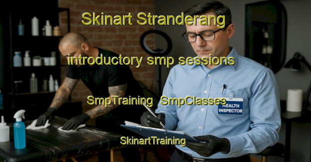 Skinart Stranderang introductory smp sessions | SmpTraining | SmpClasses | SkinartTraining-Sweden