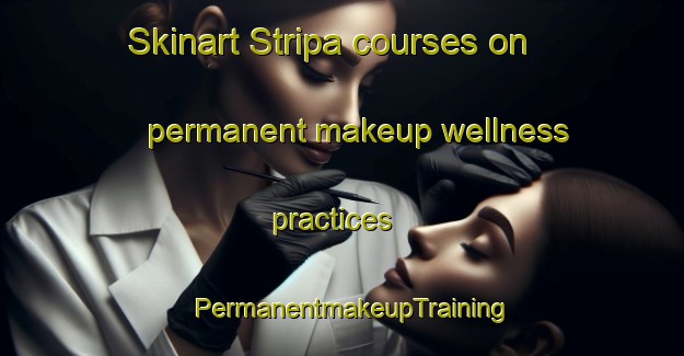Skinart Stripa courses on permanent makeup wellness practices | PermanentmakeupTraining | PermanentmakeupClasses | SkinartTraining-Sweden