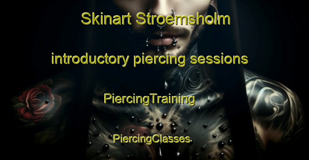 Skinart Stroemsholm introductory piercing sessions | PiercingTraining | PiercingClasses | SkinartTraining-Sweden
