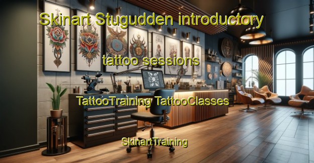 Skinart Stugudden introductory tattoo sessions | #TattooTraining #TattooClasses #SkinartTraining-Sweden