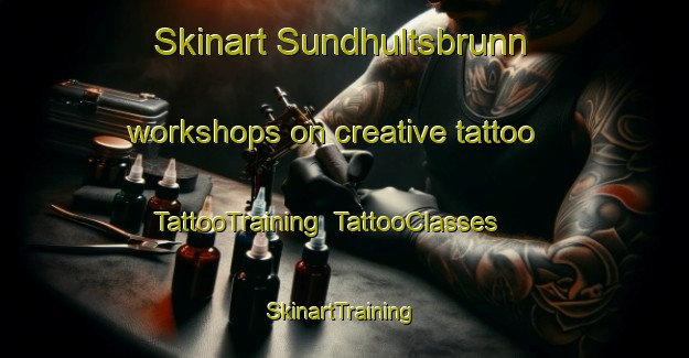 Skinart Sundhultsbrunn workshops on creative tattoo | TattooTraining | TattooClasses | SkinartTraining-Sweden