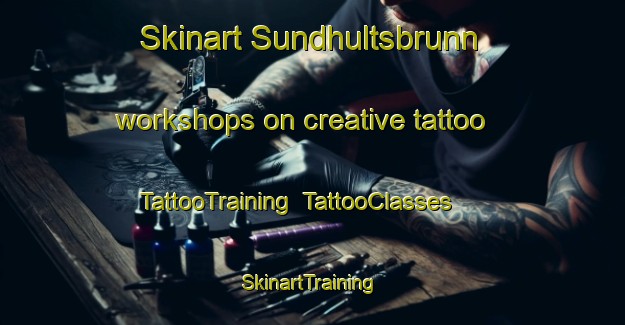 Skinart Sundhultsbrunn workshops on creative tattoo | TattooTraining | TattooClasses | SkinartTraining-Sweden