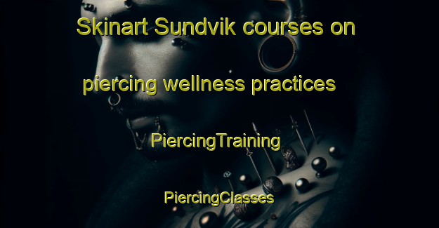 Skinart Sundvik courses on piercing wellness practices | #PiercingTraining #PiercingClasses #SkinartTraining-Sweden