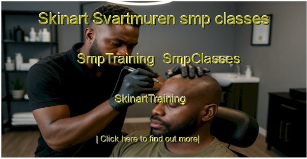 Skinart Svartmuren smp classes | SmpTraining | SmpClasses | SkinartTraining-Sweden