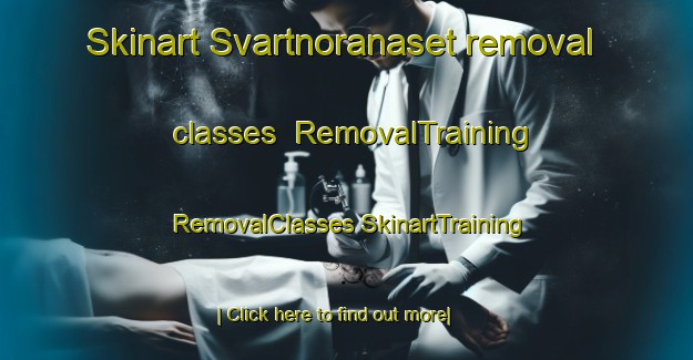 Skinart Svartnoranaset removal classes | #RemovalTraining #RemovalClasses #SkinartTraining-Sweden