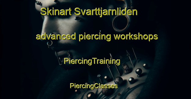Skinart Svarttjarnliden advanced piercing workshops | PiercingTraining | PiercingClasses | SkinartTraining-Sweden