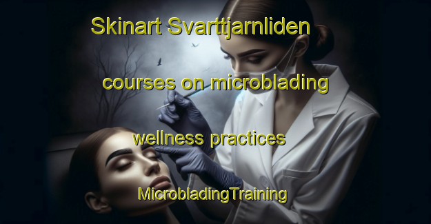 Skinart Svarttjarnliden courses on microblading wellness practices | #MicrobladingTraining #MicrobladingClasses #SkinartTraining-Sweden