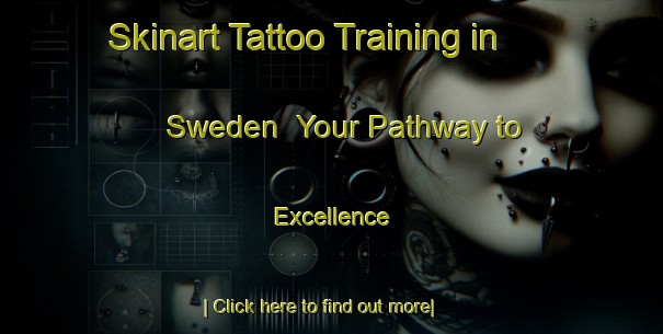 Skinart Tattoo Training in Sweden | Your Pathway to Excellence-Sweden