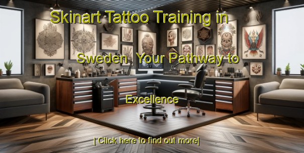 Skinart Tattoo Training in Sweden | Your Pathway to Excellence-Sweden