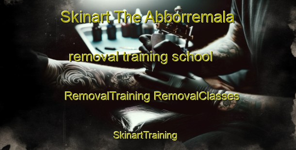 Skinart The Abborremala removal training school | #RemovalTraining #RemovalClasses #SkinartTraining-Sweden